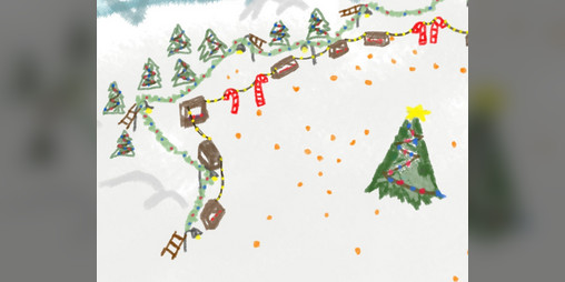 Cover image for The Watcher's Garland