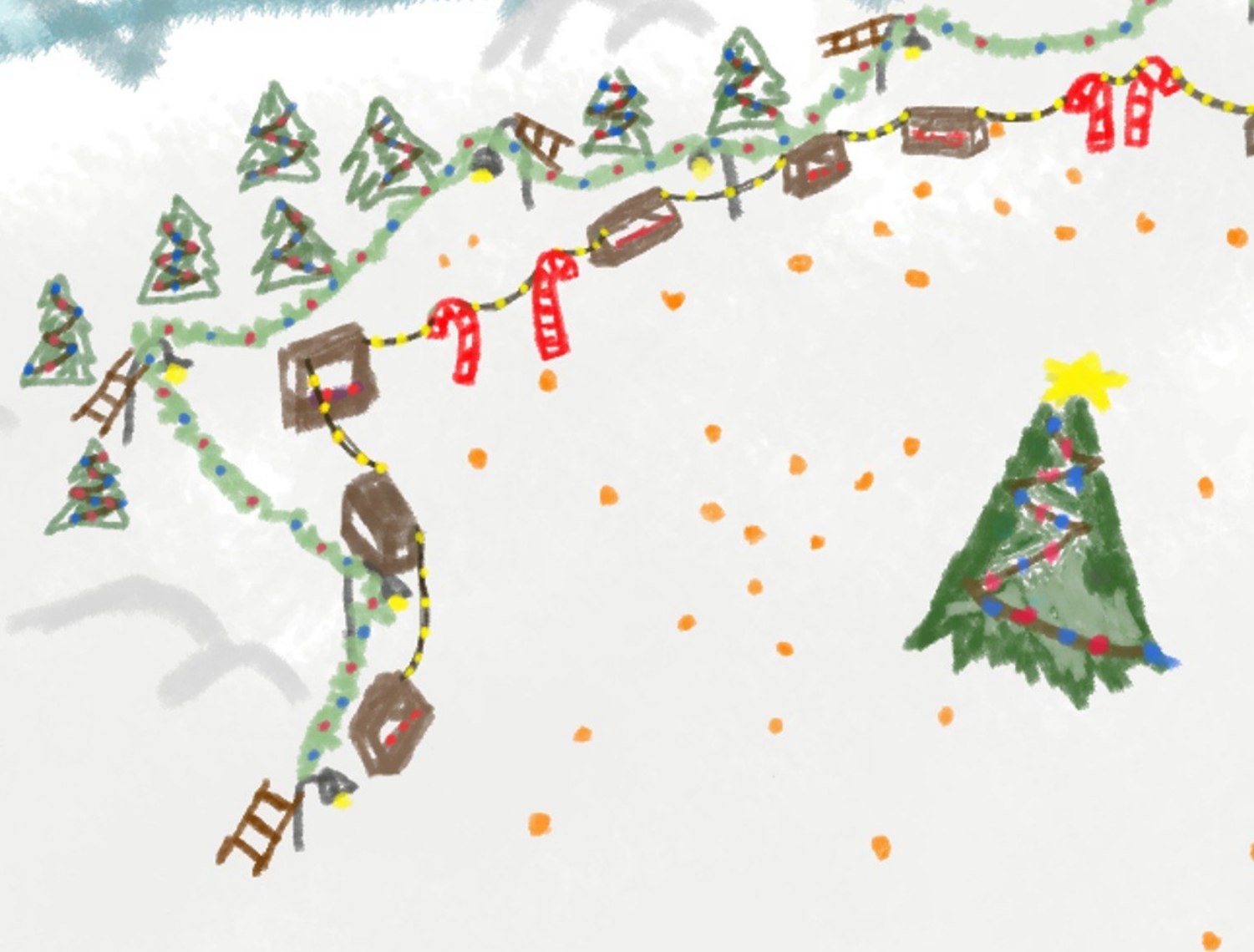 The Watcher's Garland