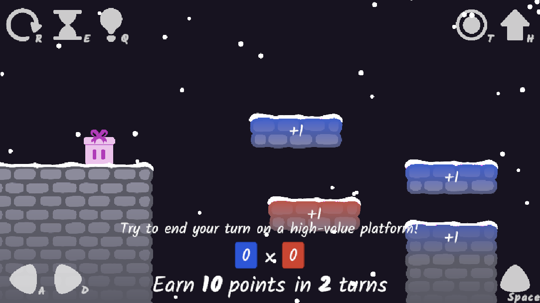 Cover image for Santa’s Gift Journey