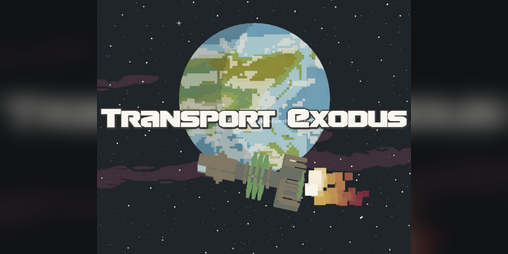 Cover image for Transport Exodus