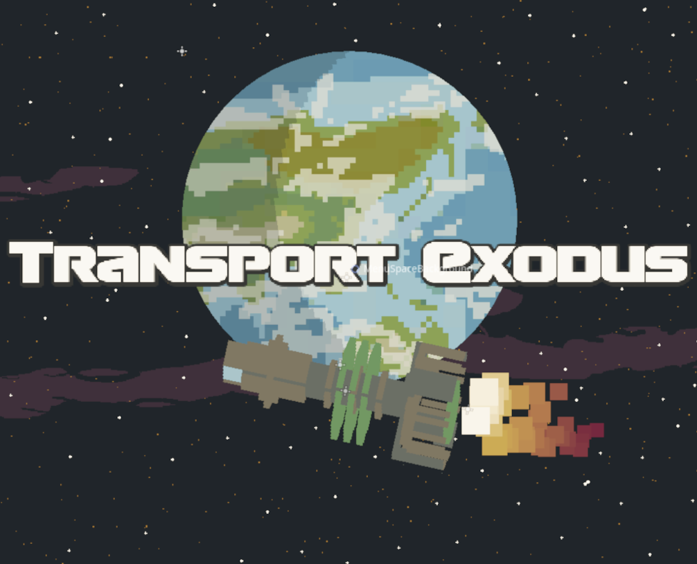 Cover image for Transport Exodus