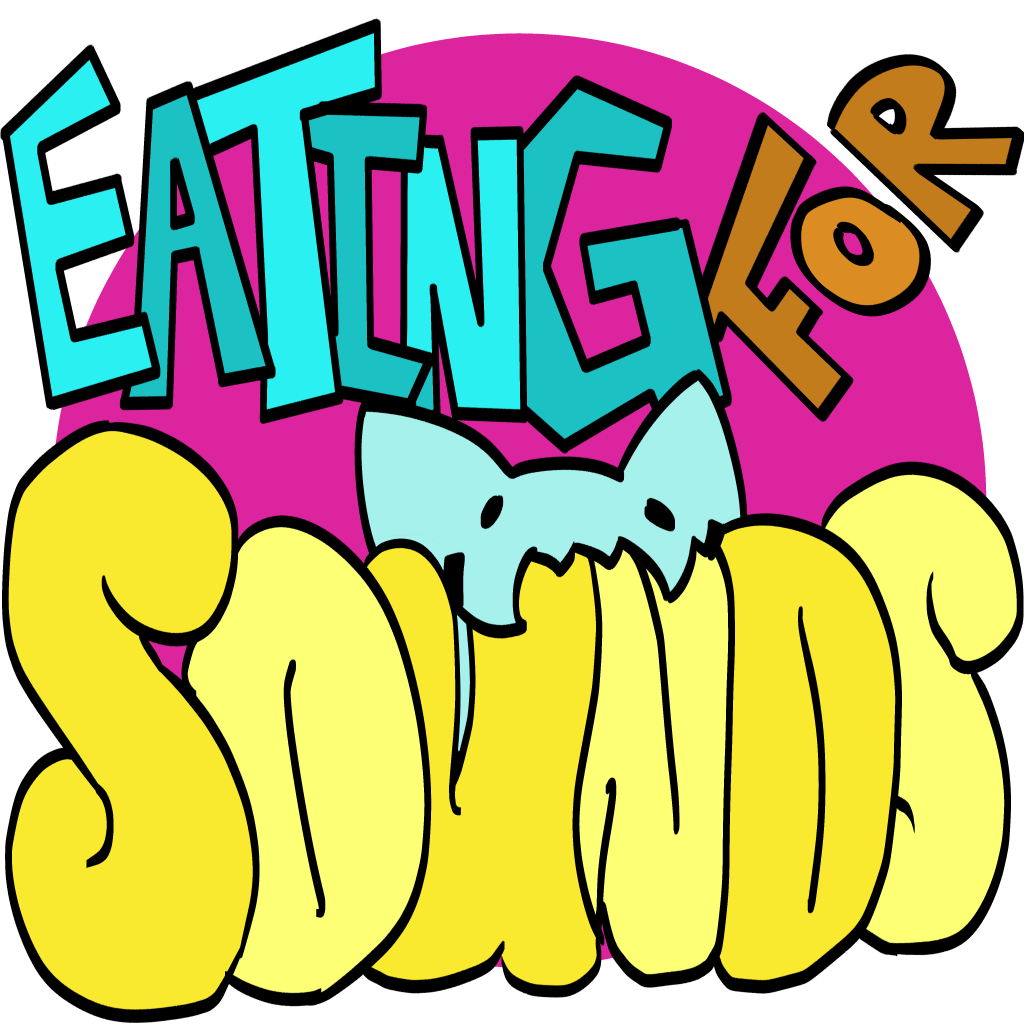 Cover image for Eating For Sounds