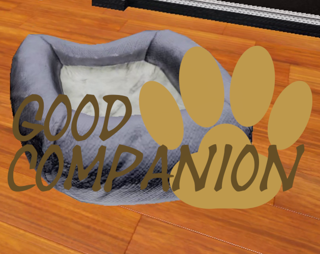 Good Companion cover