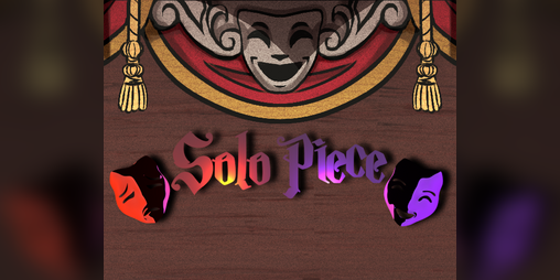 Cover image for Solo Piece