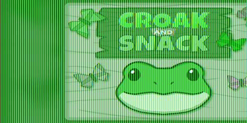Cover image for Croak and Snack