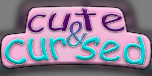 Cover image for Cute & Cursed