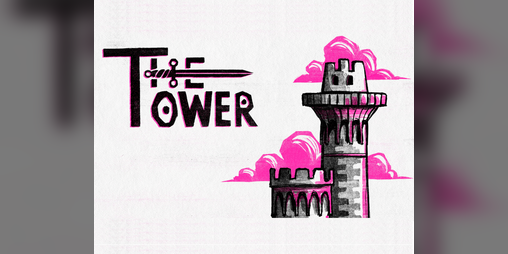 Cover image for The Tower ~ Puzzle Dungeon Crawl