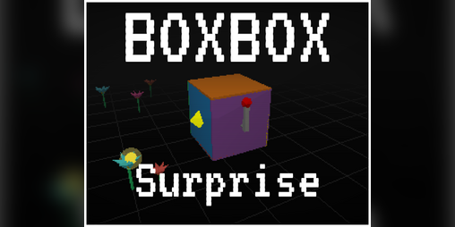 Cover image for Box Box Surprise