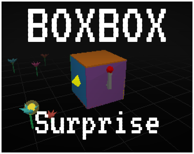 Cover image for Box Box Surprise