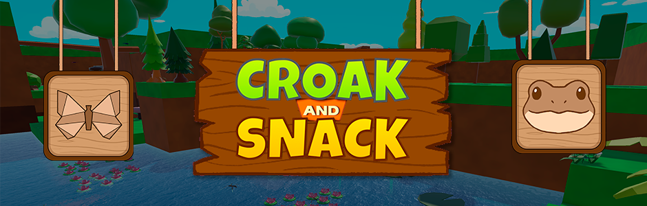 Croak and Snack