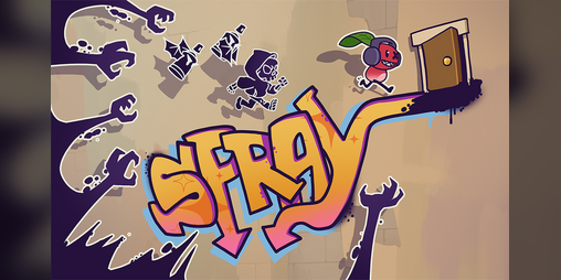 Cover image for Spray