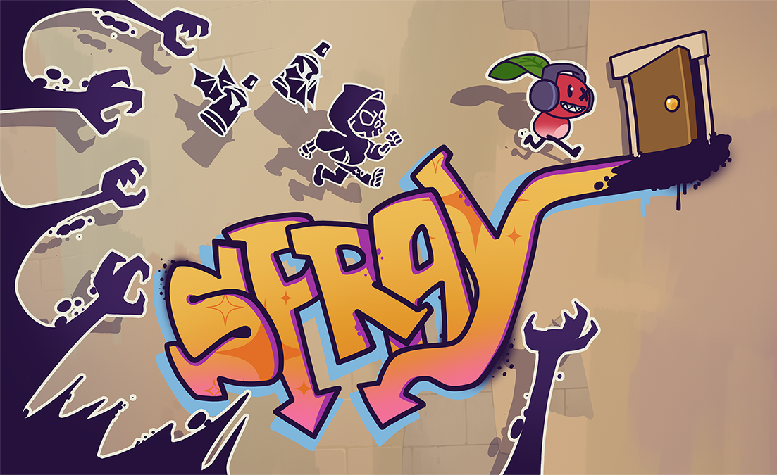 Cover image for Spray