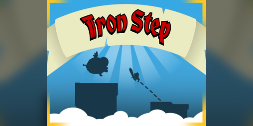 Cover image for Iron Step