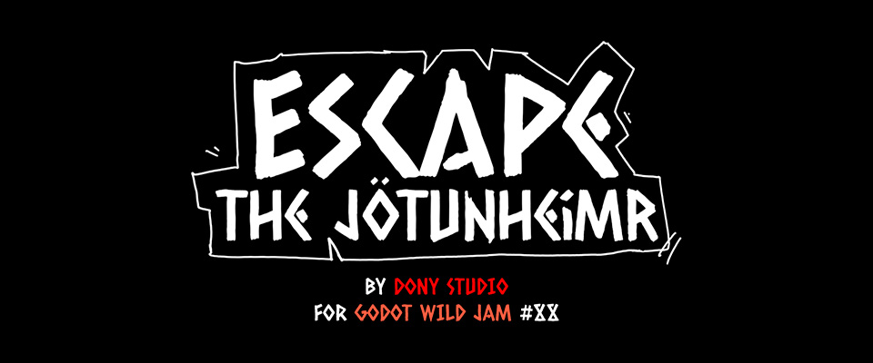 Escape The Jötunheimr