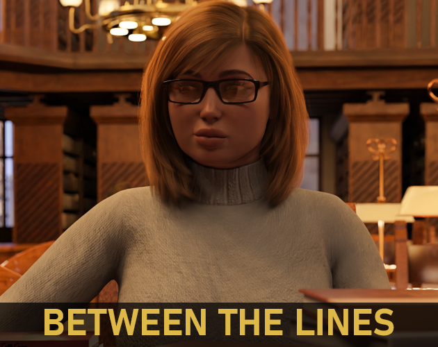 Between the Lines by DK