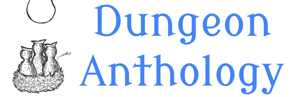 2025 Dungeon Anthology