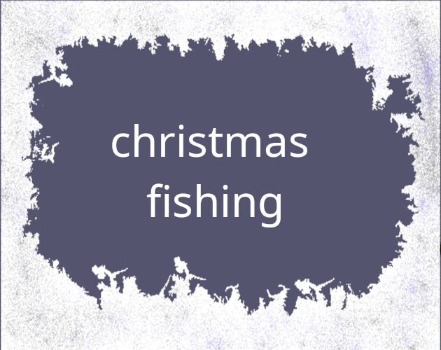 Cover image for Christmas Fishing