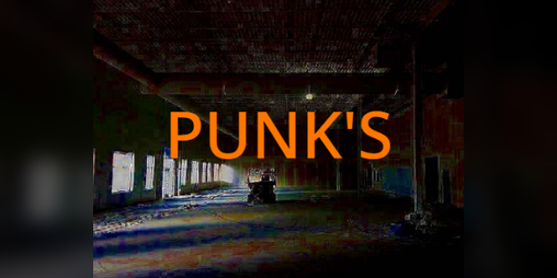 Cover image for PUNK'S (DEMO)