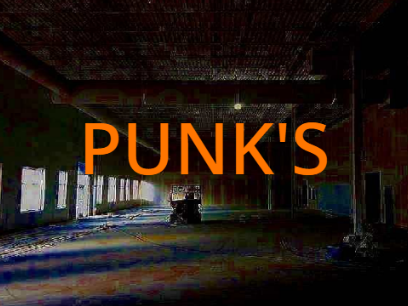 Cover image for PUNK'S (DEMO)