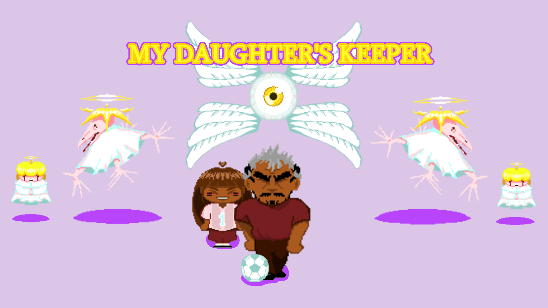 Cover image for My Daughter's Keeper