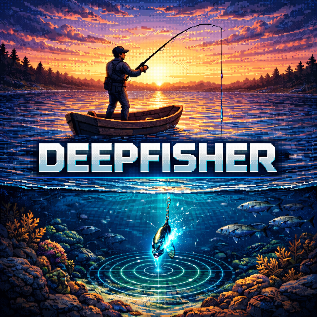 DEEPFISHER-Abyss Aquarium