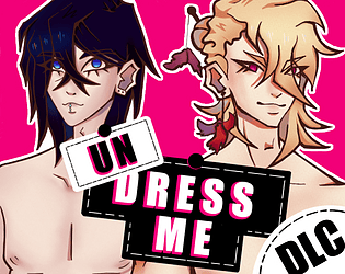 Top NSFW games tagged Dress Up - itch.io