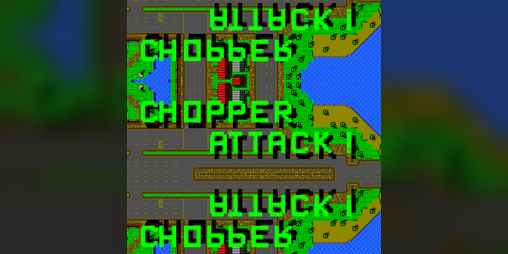 Cover image for Chopper attack