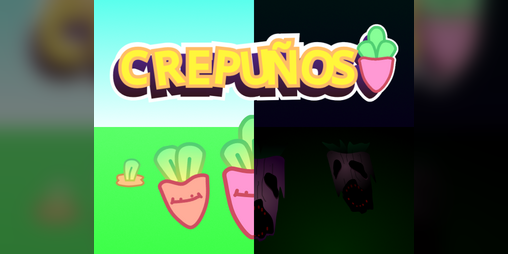 Cover image for Crepuños