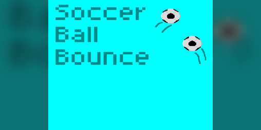 Cover image for Soccer Ball Bounce
