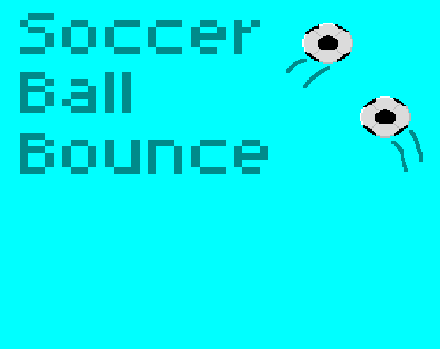Cover image for Soccer Ball Bounce