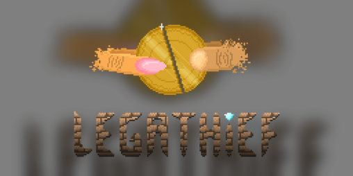 Cover image for Legathief