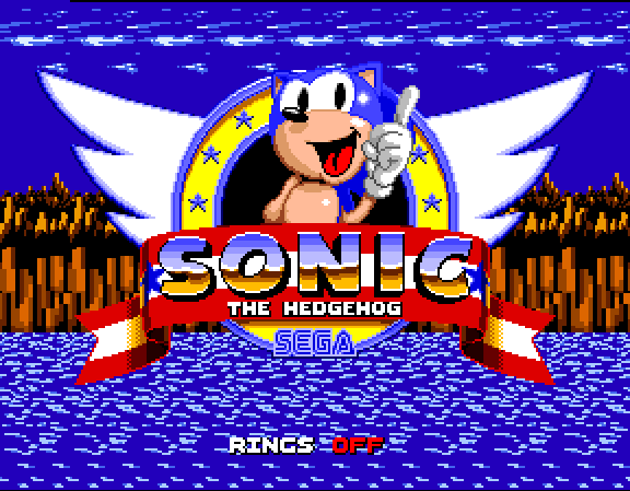 Cover image for Sonic the Hedgehog Amiga Tech Demo