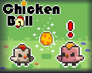 Cover image for Chicken Ball