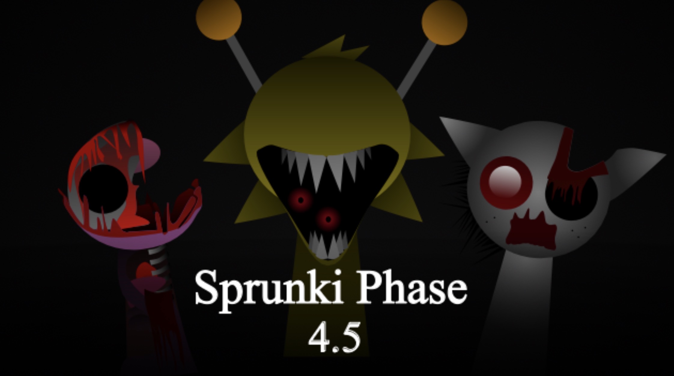 Cover image for Sprunki Phase 4.5