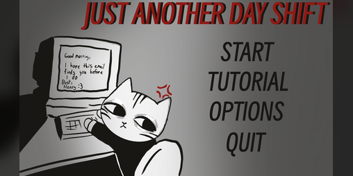 Cover image for Just Another Day Shift