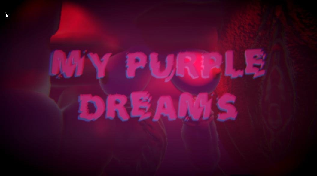 Cover image for My Purple Dreams