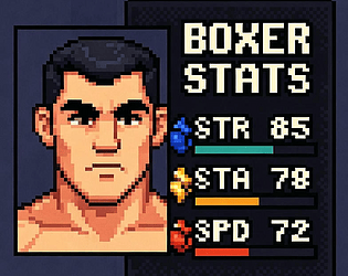 Boxing Manager