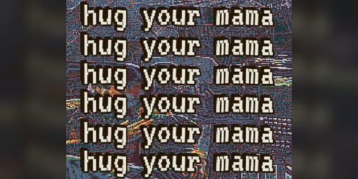 Cover image for Hug Your Mama