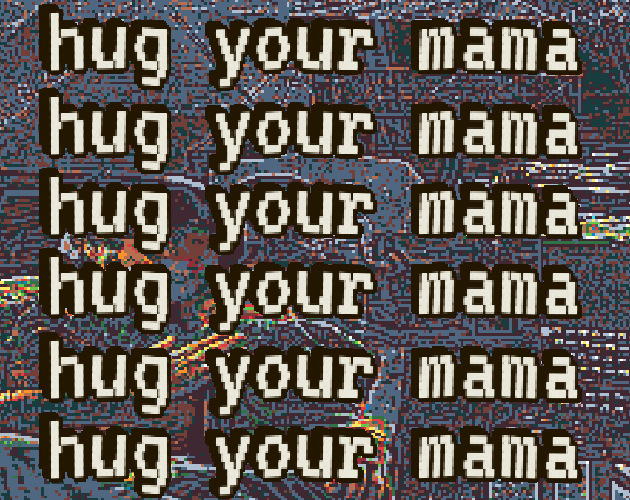 Cover image for Hug Your Mama