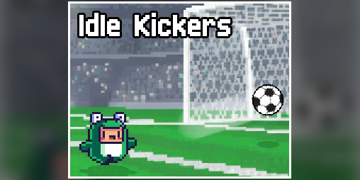 Cover image for Idle Kickers Incremental Template