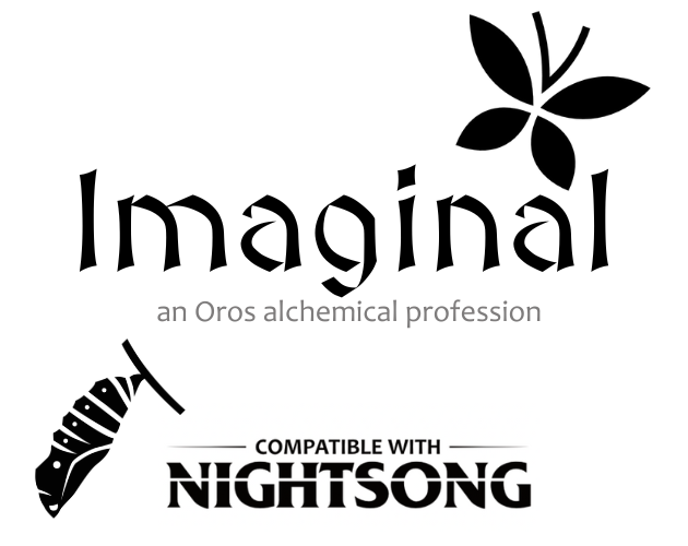 Imaginal cover image