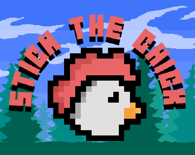Cover image for Stick The Chick