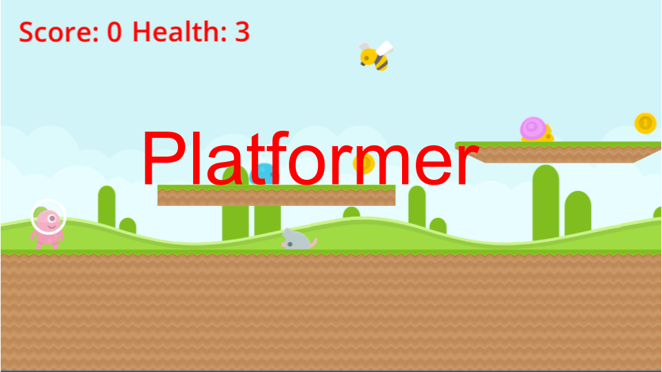2D Platformer