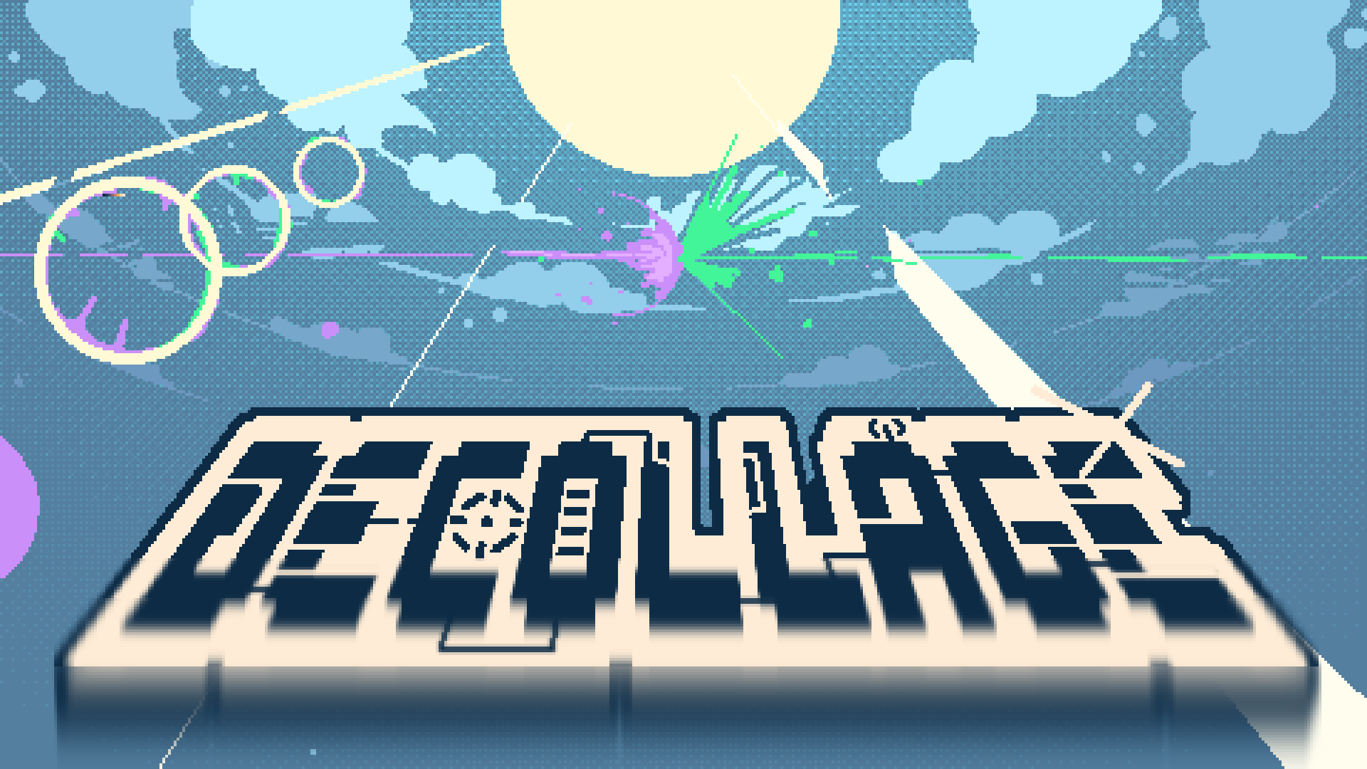 Cover image for DECOLLAGE