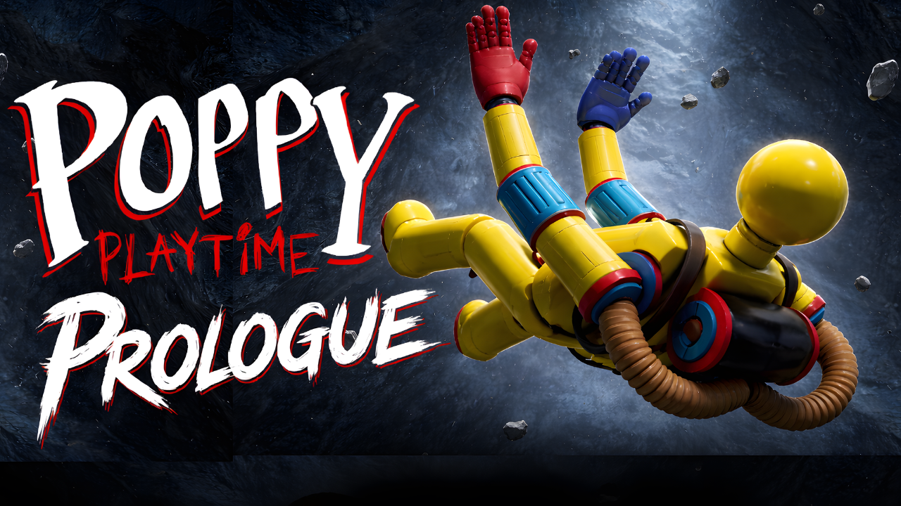 Poppy Playtime: Chapter Prologue – An Unknown Fall