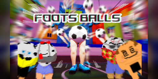 Cover image for FOOTS BALLS