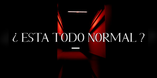 Cover image for EstaTodoNormal