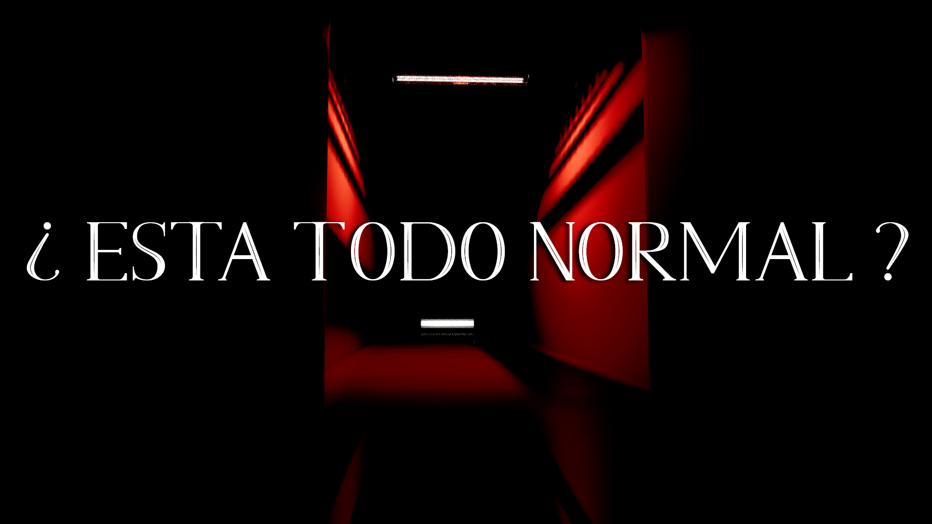 EstaTodoNormal cover