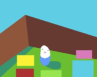Pill Pacing game screenshot