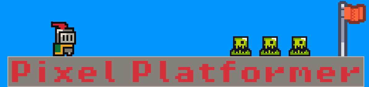 Pixel Platformer DEMO